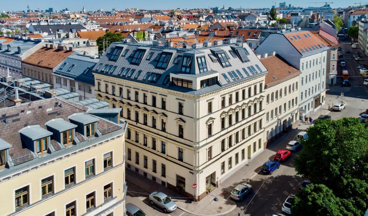 Farmer'S Market Apartments Vienna Exterior photo