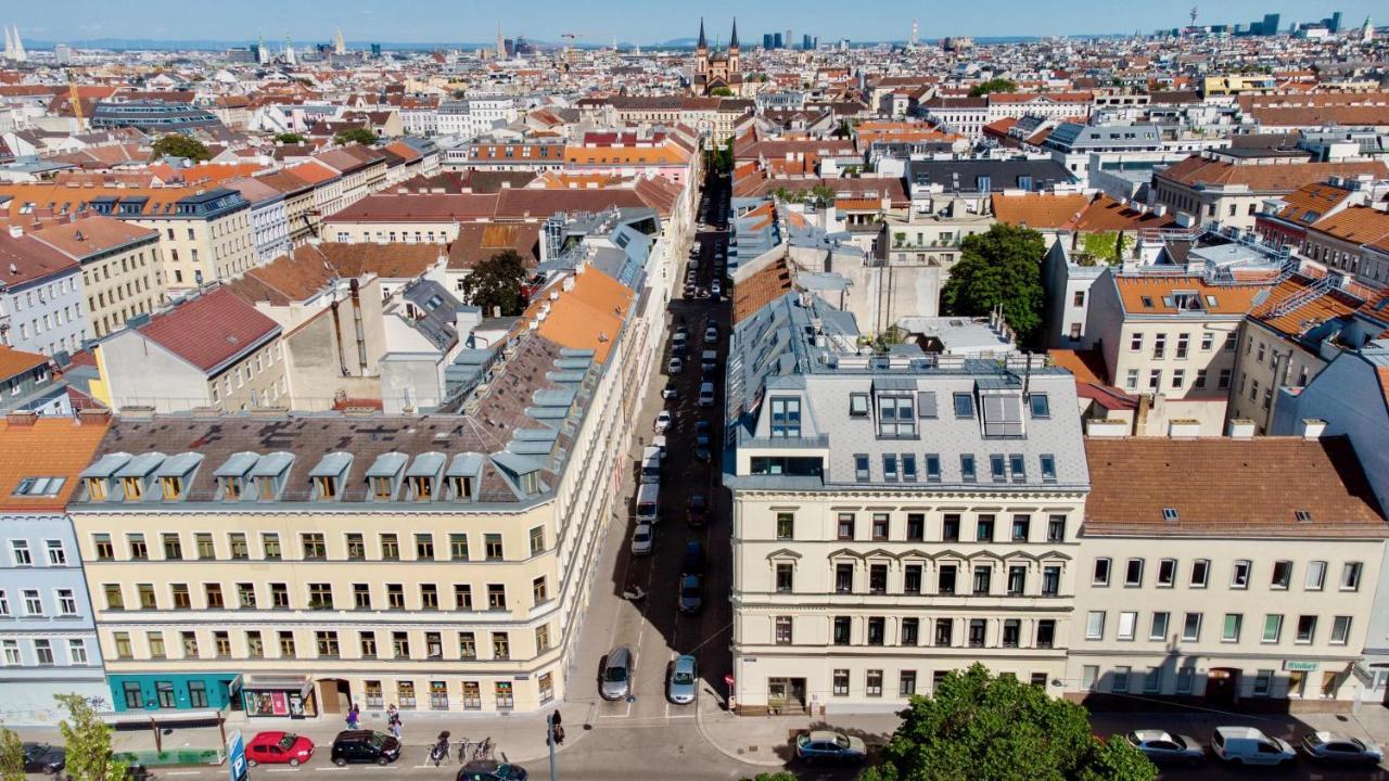 Farmer'S Market Apartments Vienna Exterior photo