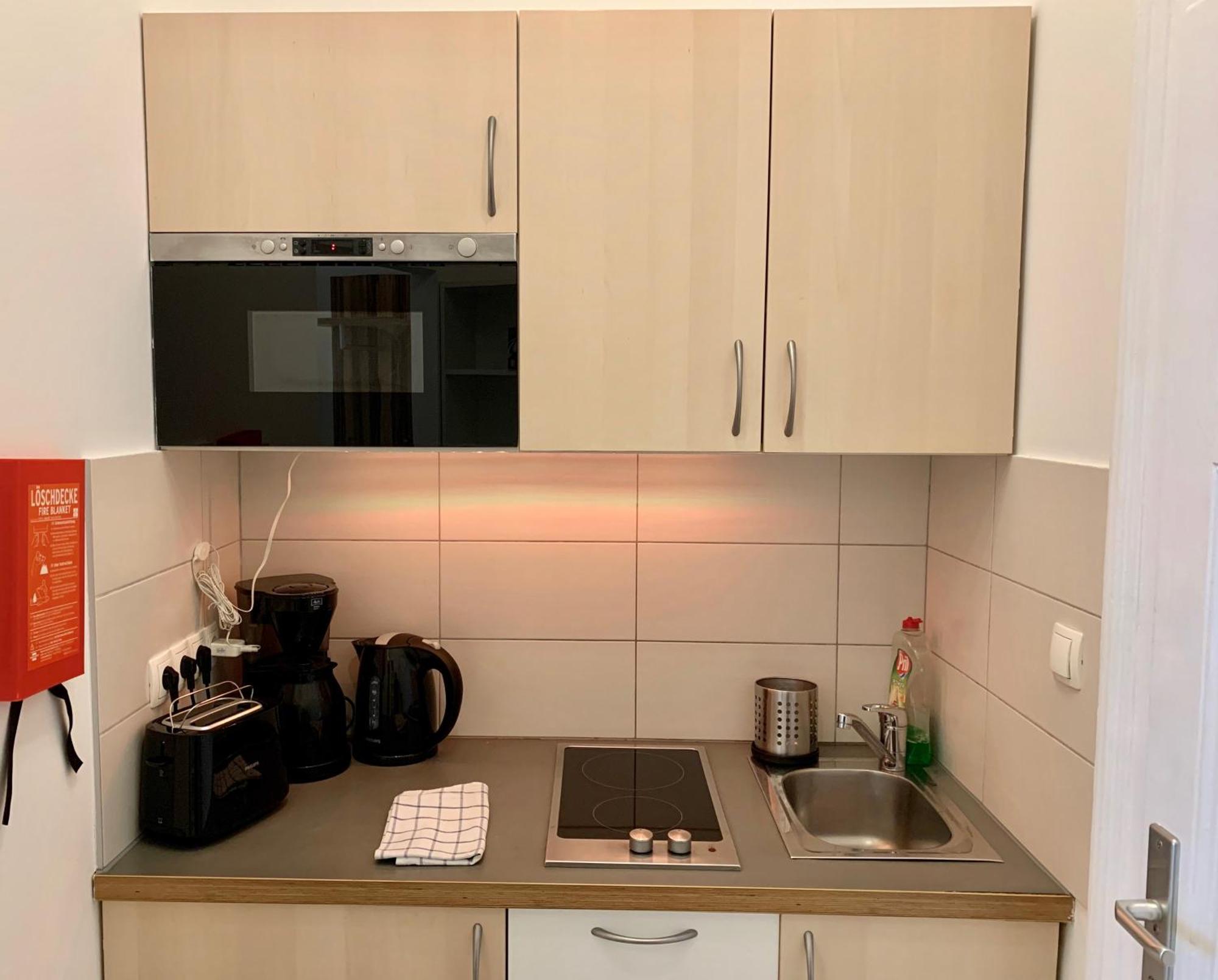 Farmer'S Market Apartments Vienna Room photo